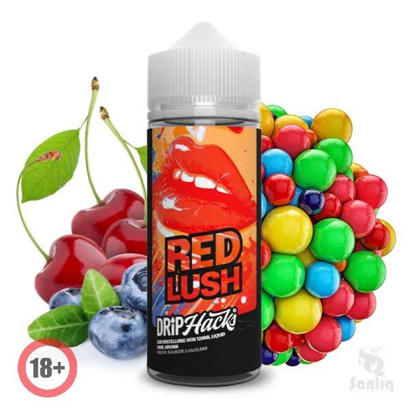 Drip Hacks Red Lush Aroma 10ml