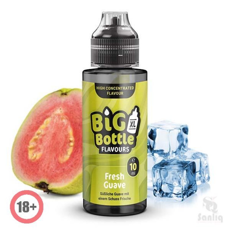 Big Bottle Fresh Guave Aroma 10ml