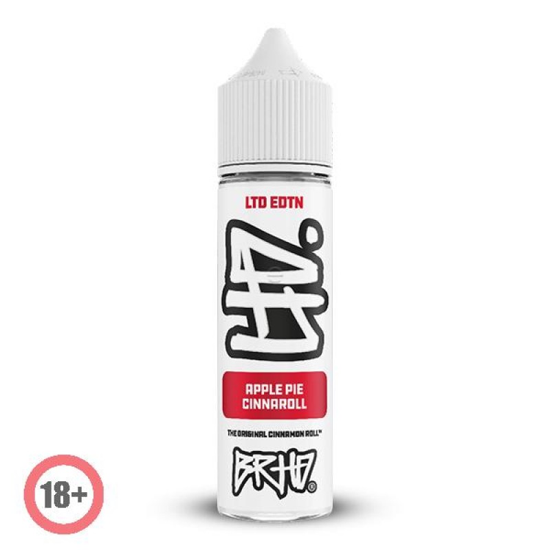 Barehead LTD EDTN Apple Pie Cinnaroll Aroma 10ml