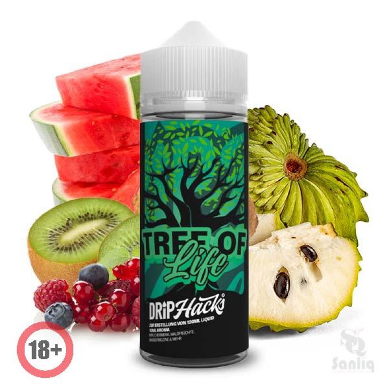 Drip Hacks Tree of Life Aroma 10ml