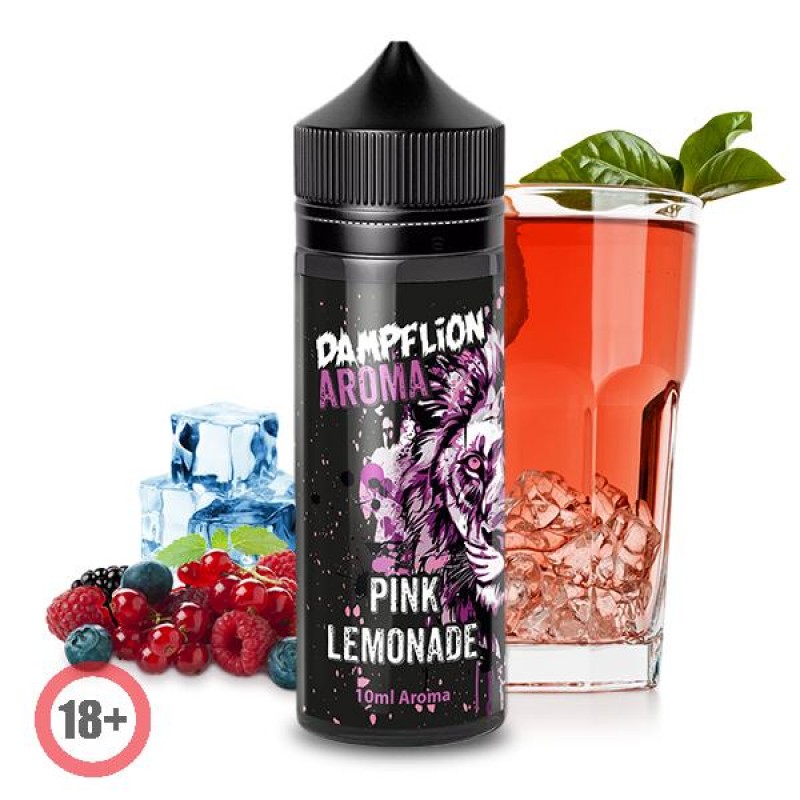 Dampflion Intense Pink Lemonade Aroma 10ml