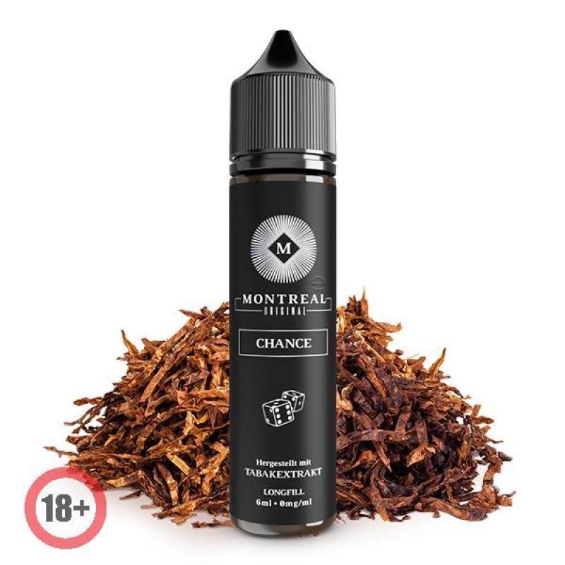 Montreal Chance Aroma 6ml