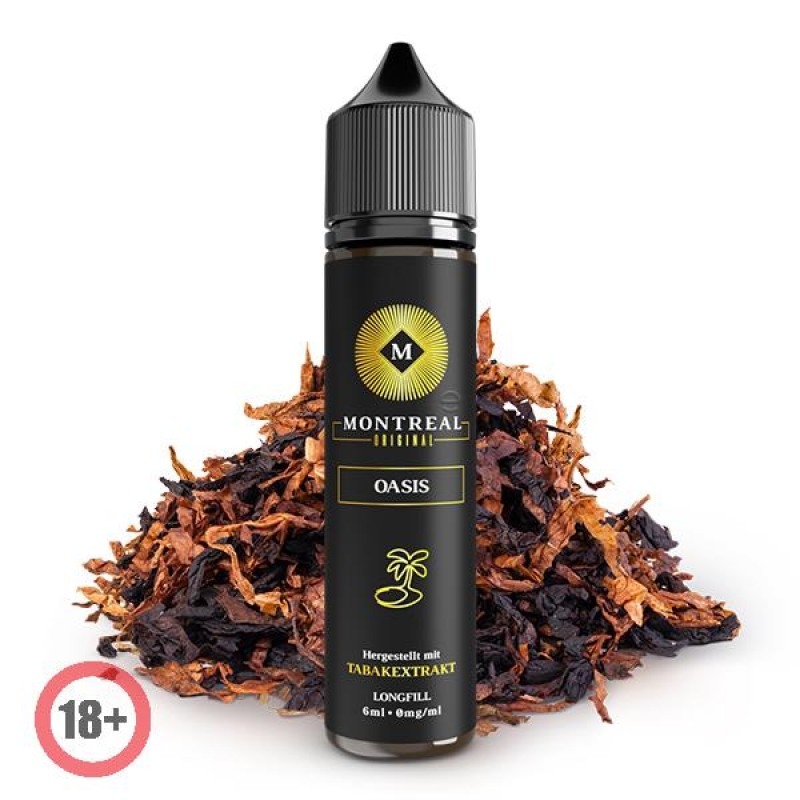 Montreal Oasis Aroma 6ml