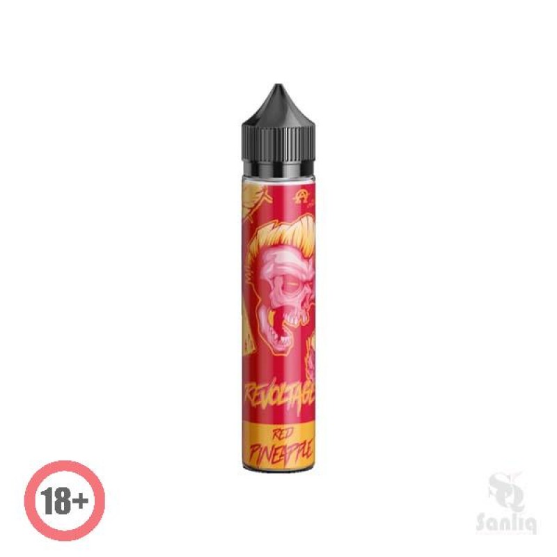 Revoltage Red Pineapple Aroma 15ml