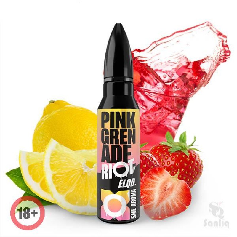 Riot Squad Classics Pink Grenade Aroma 5ml