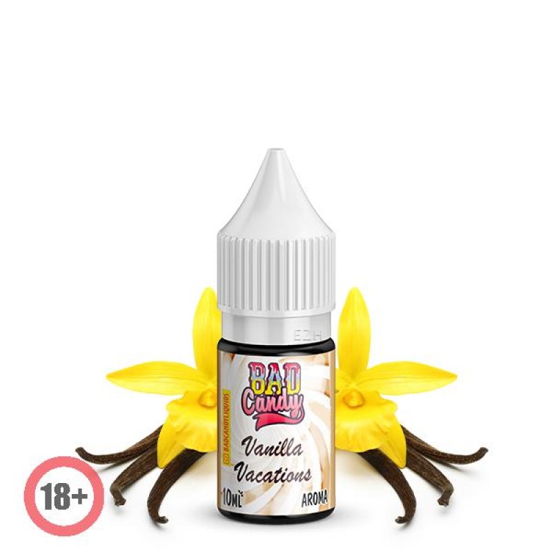 Bad Candy Vanilla Vacations Aroma 10ml