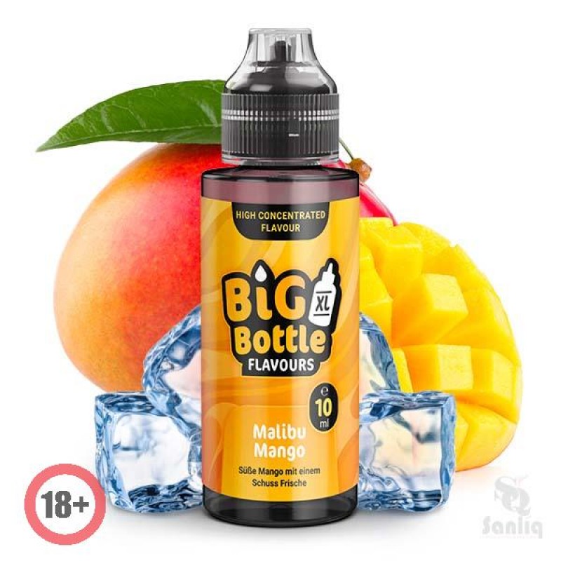 Big Bottle Malibu Mango Aroma 10ml