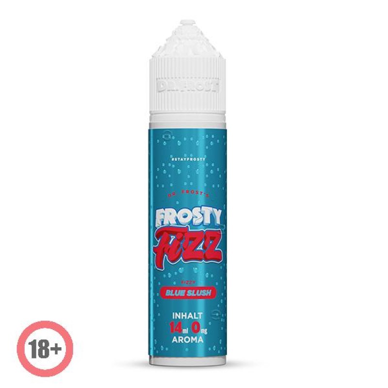 Dr. Frost Fizzy Blue Slush Aroma 14ml