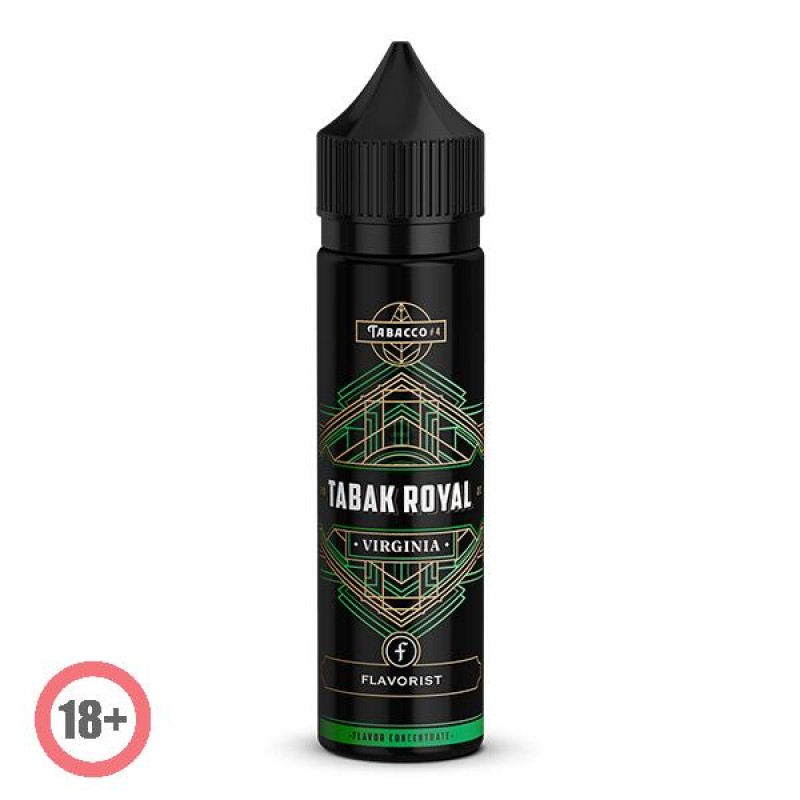 Flavorist Tabak Royal Virginia Aroma 10ml