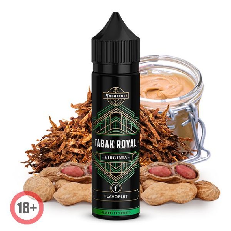 Flavorist Tabak Royal Virginia Aroma 10ml
