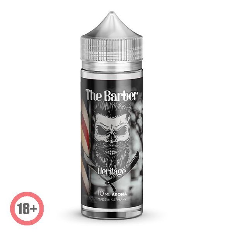 Kapka´s Flava The Barber Heritage Aroma 10ml
