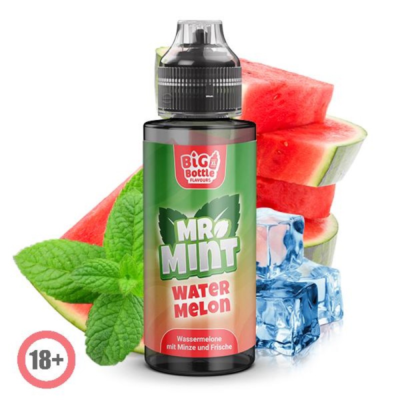 Big Bottle Mr. Mint Watermelon Aroma 10ml
