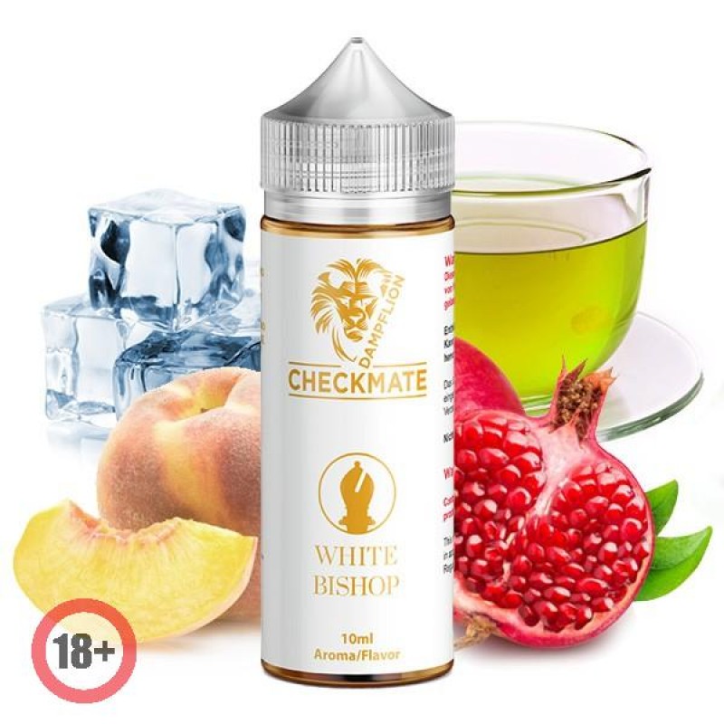 Checkmate White Bishop Aroma 10ml