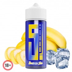 5 EL Blue Serie Banana Ice Aroma 10ml
