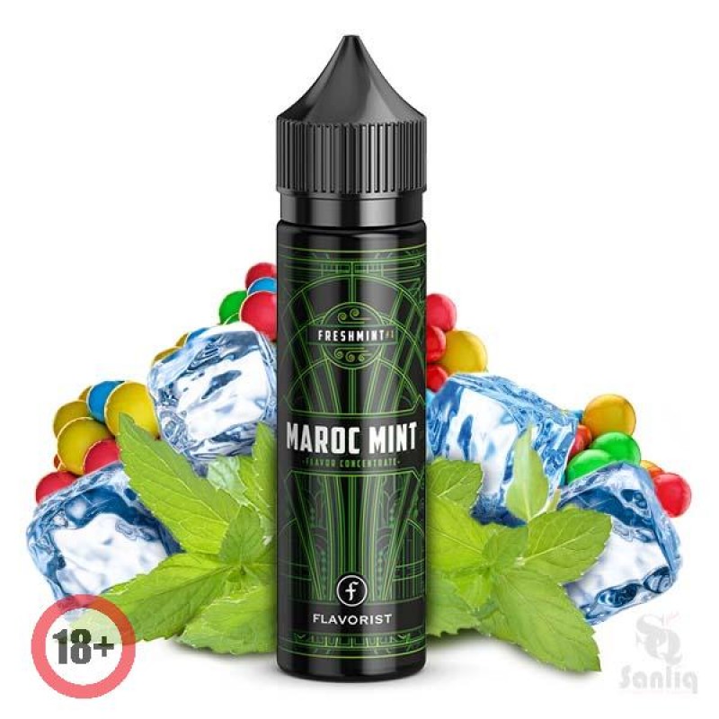Flavorist Maroc Mint Aroma 10ml