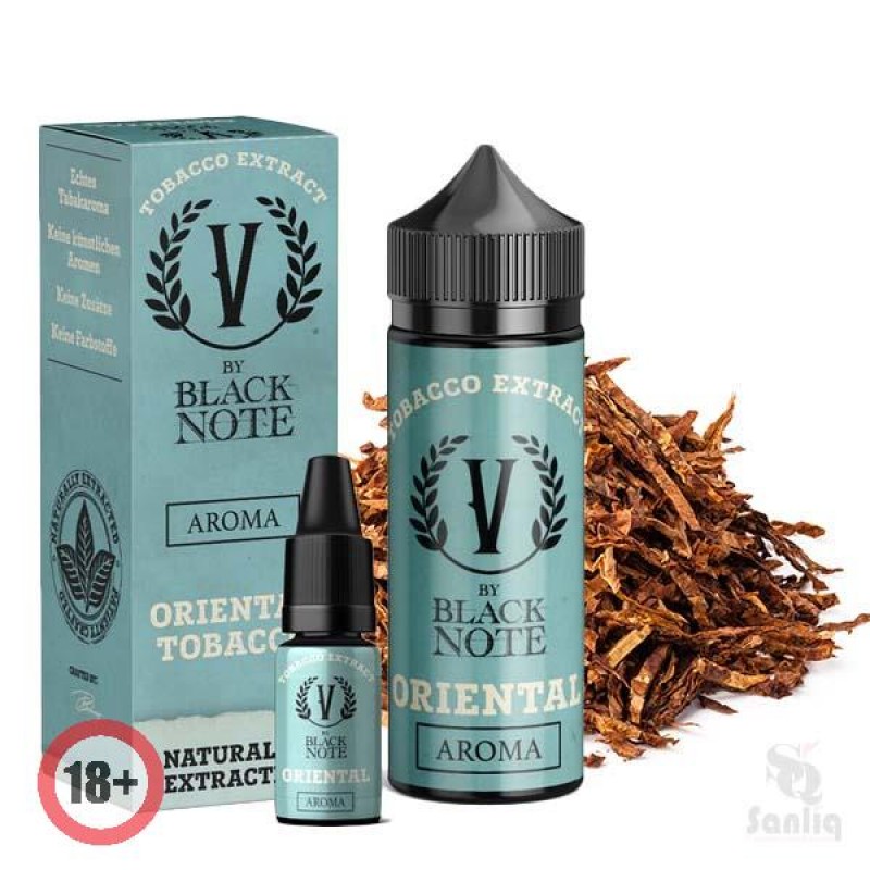 V by Black Note Oriental Tobacco Aroma 10ml