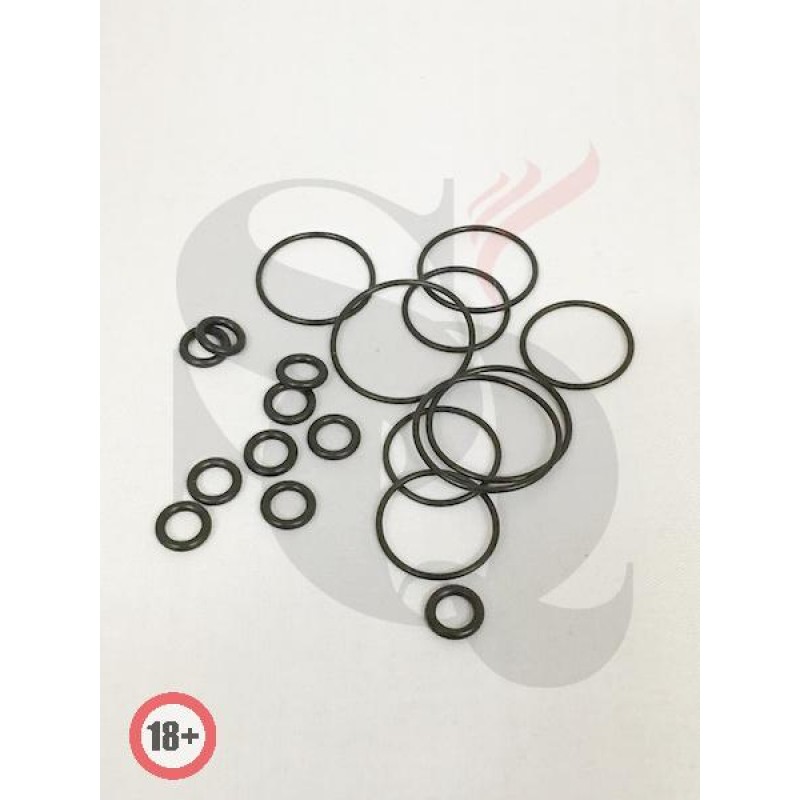 Smokerstore Taifun GTIII O-Ring Set
