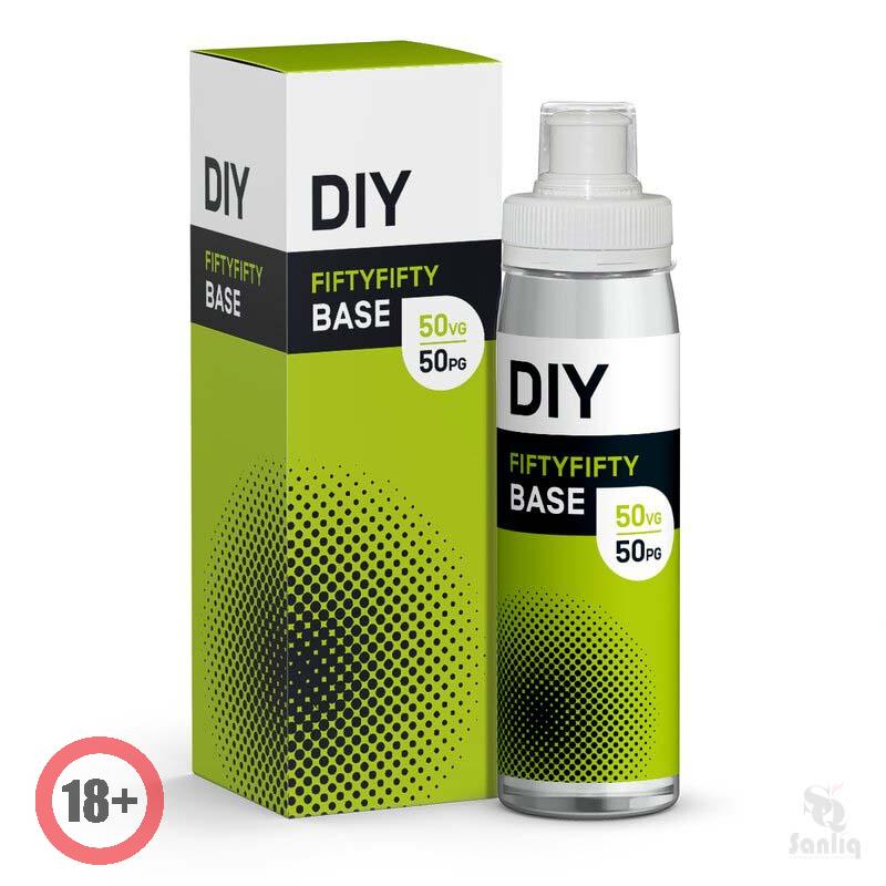 DIY Base Fiftyfifty 50VG/50PG 140ml 0mg