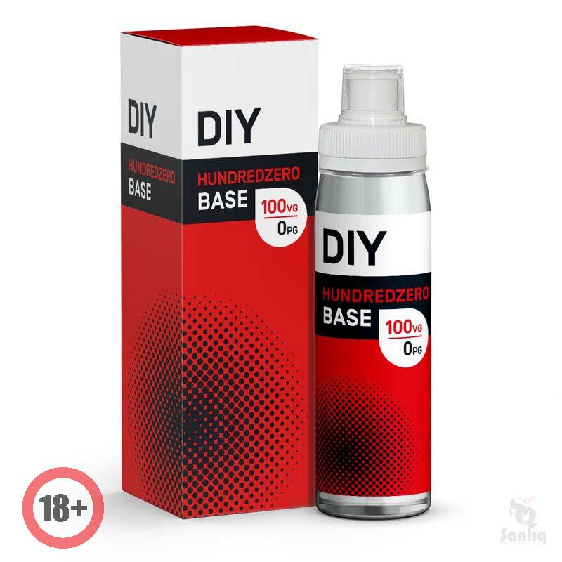 DIY Base Hundredzero 100VG 140ml 0mg