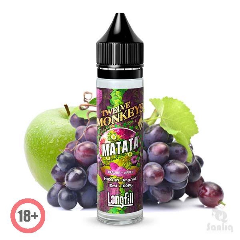 Twelve Monkeys Matata Aroma 10ml