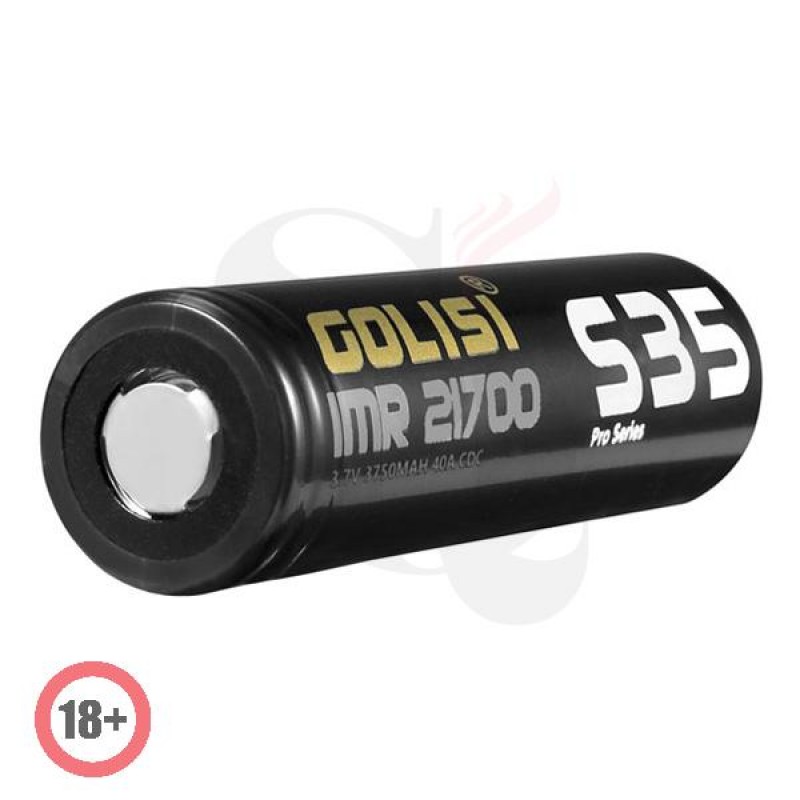 Golisi S35 21700 3750mAh 40A Akku