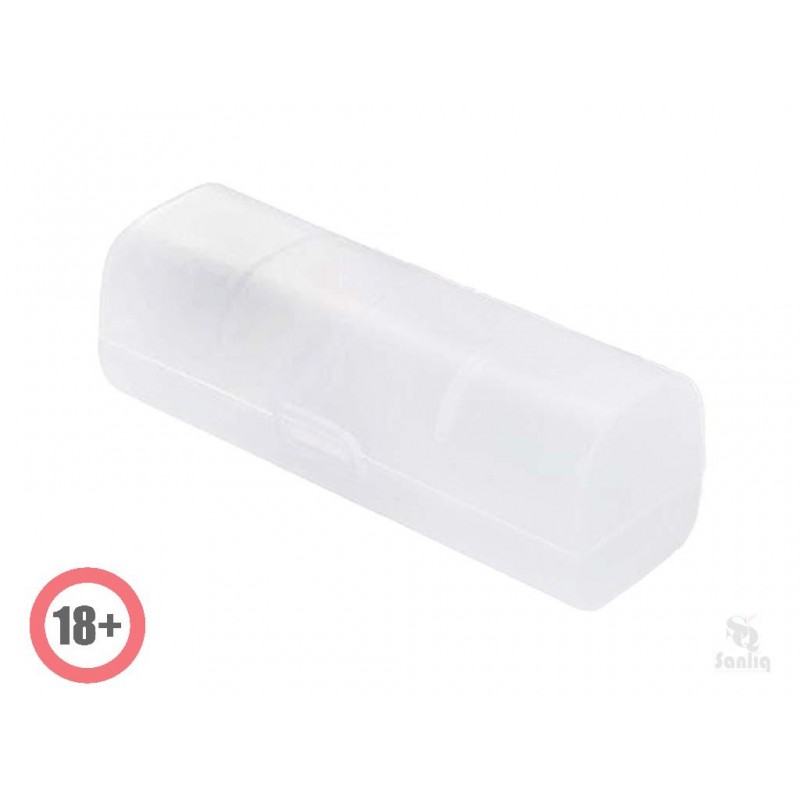 Akkubox für 18650
