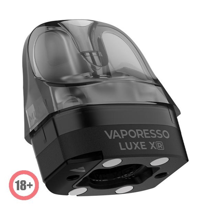 Vaporesso Luxe XR DTL Pod Tank - Ohne Coil