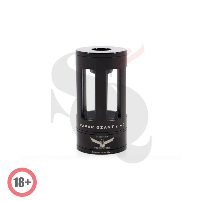 Vapor Giant Go2 Long Tank Kit