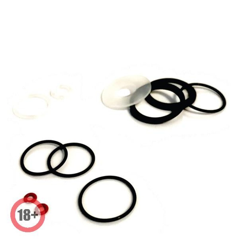 Atmizoo Tripod RTA  O-Ringe