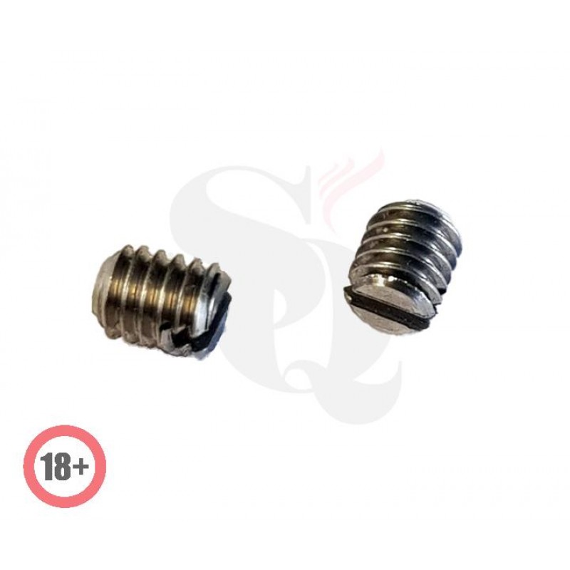 Steampipes Corona/Cabeo V8 Polschrauben