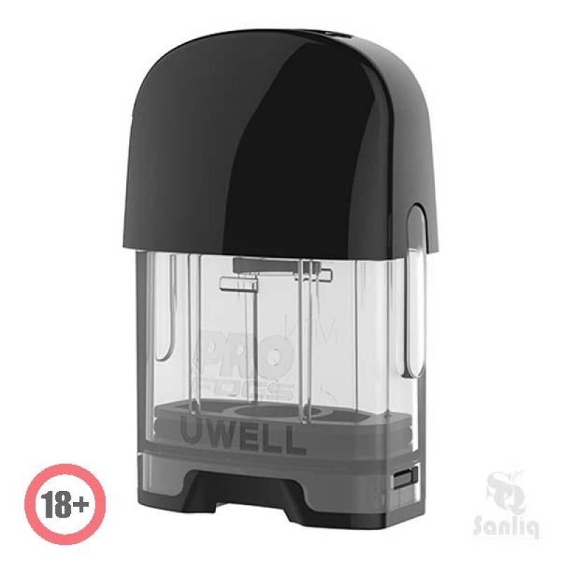 Uwell Caliburn G Pod Tank (Mit 0,8 Ohm Coils)