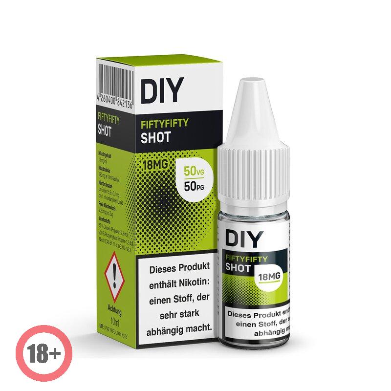 DIY Nikotin Shot 50/50 10ml 20mg/ml
