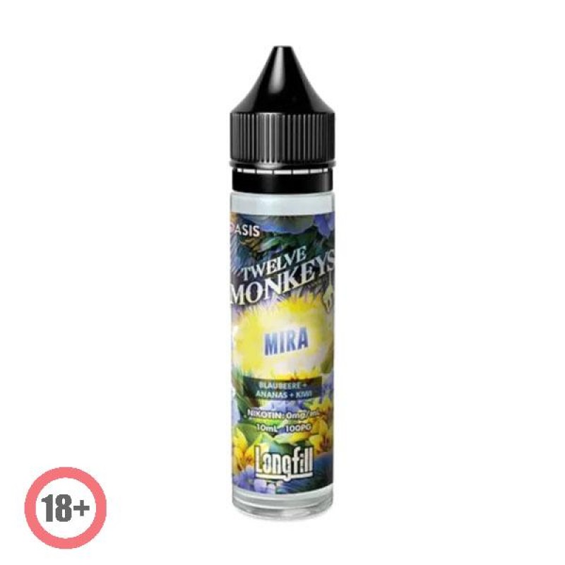Twelve Monkeys Mira Aroma 10ml