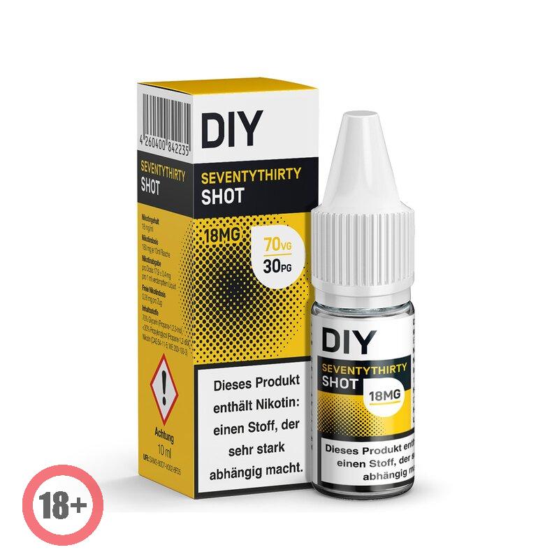 DIY Nikotin Shot 70/30 10ml 20mg/ml