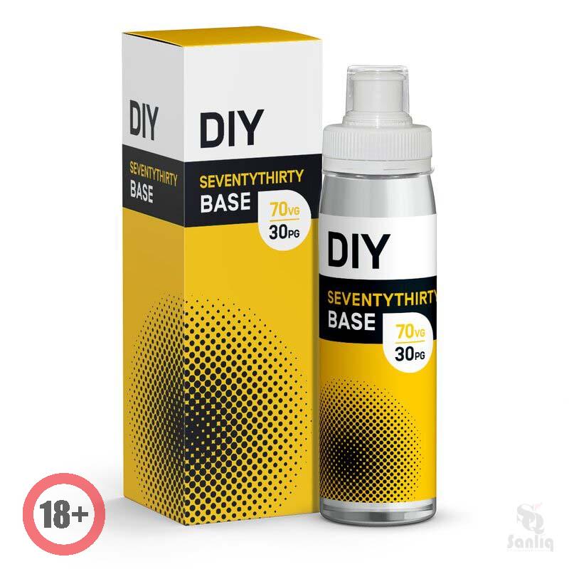 DIY Base Seventythirty 70VG/30PG 140ml 0mg