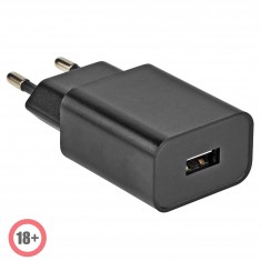 SC Netzstecker 1A